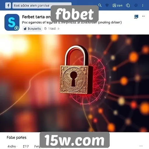 Recursos de segurança e proteção de dados na fbbet